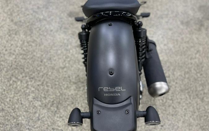 2022 Honda REBEL 300