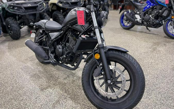 2022 Honda REBEL 300