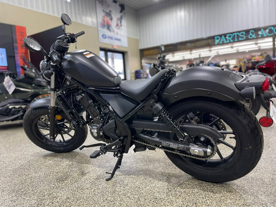 2022 Honda REBEL 300