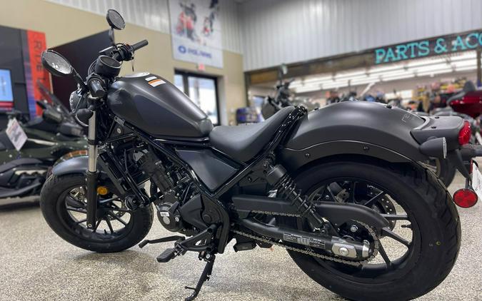 2022 Honda REBEL 300