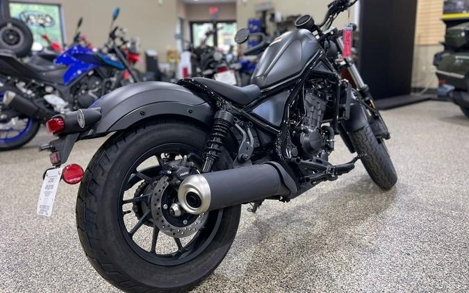 2022 Honda REBEL 300