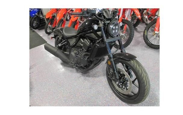 Is Honda’s 2021 Rebel 1100 DCT Cruiser a Modern Sportster?