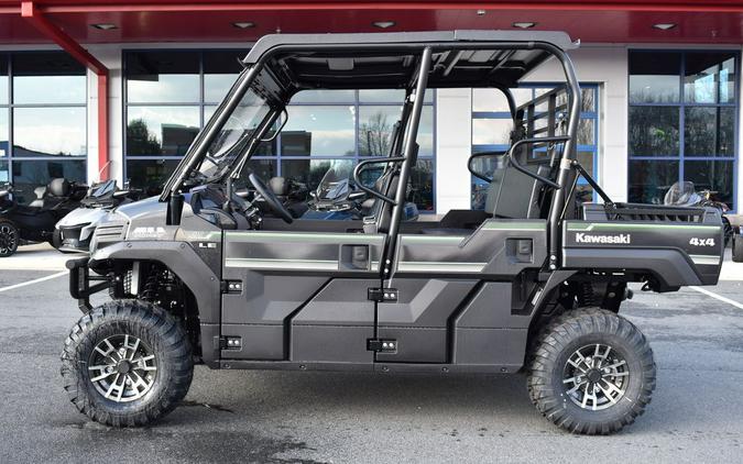 2023 Kawasaki Mule PRO-FXT™ EPS LE