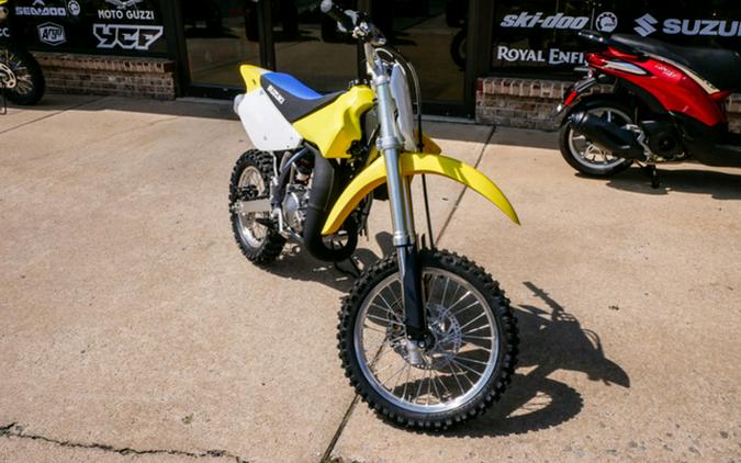 2023 Suzuki RM 85