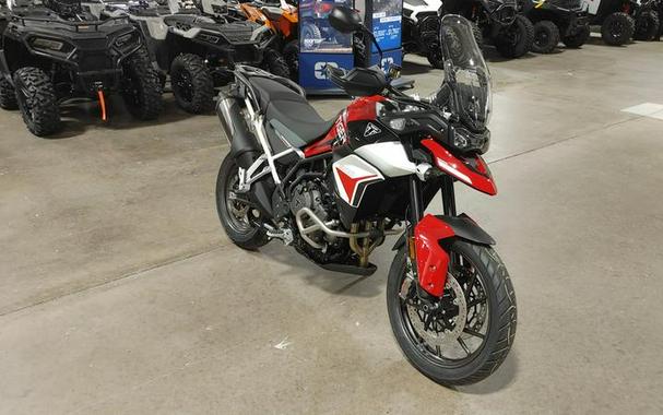 2024 Triumph Tiger 900 GT Aragon Edition Diablo Red/Phantom Black