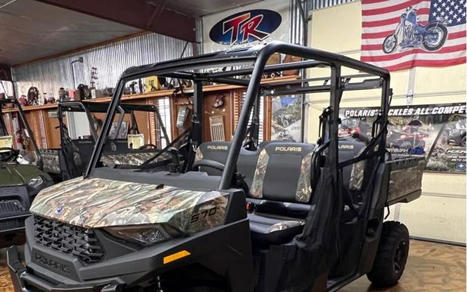 2023 Polaris Industries RANGER CREW SP 570 Premium Polaris Pursuit Camo