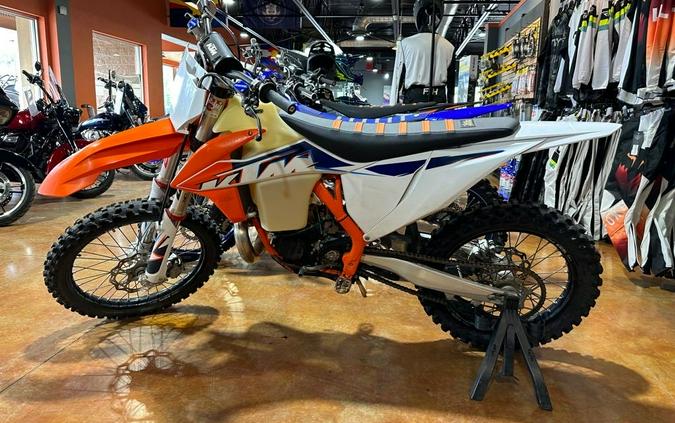 2022 KTM 250 SX