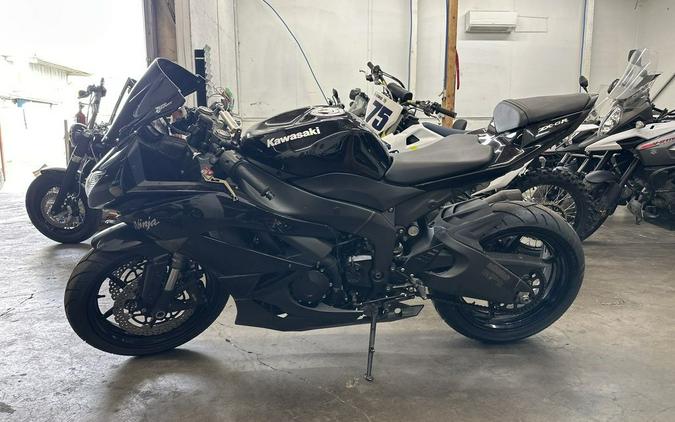 Kawasaki Ninja ZX 6R motorcycles for sale MotoHunt