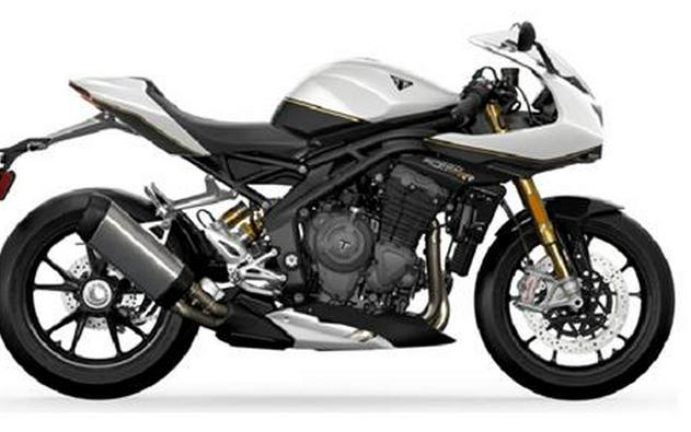 2022 Triumph Speed Triple 1200 RR