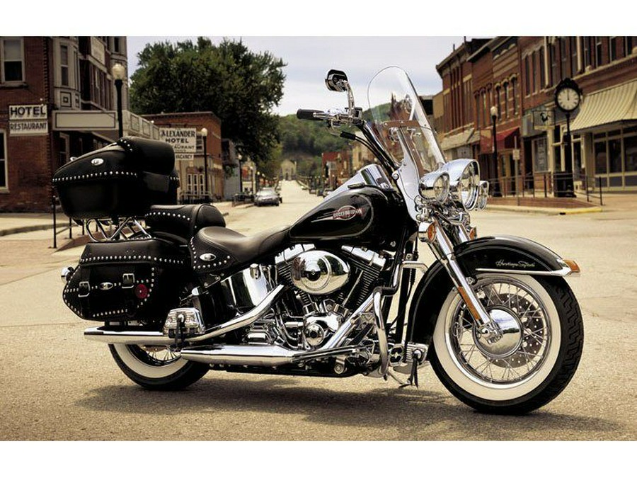 2006 Harley-Davidson Heritage Softail® Classic