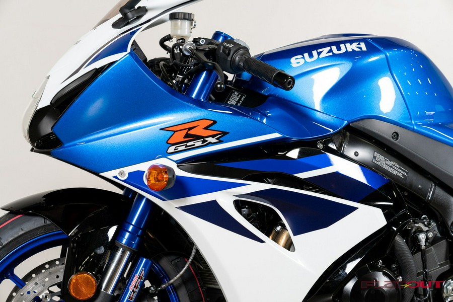 2024 Suzuki GSX-R1000R