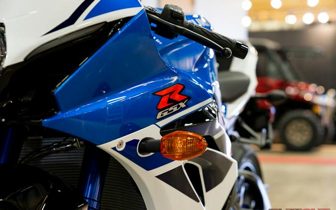 2024 Suzuki GSX-R1000R