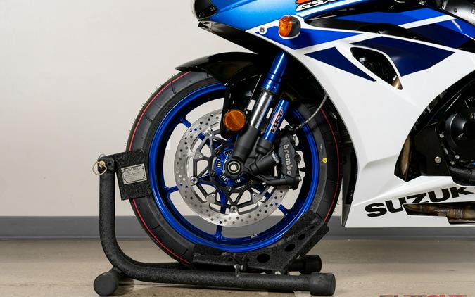 2024 Suzuki GSX-R1000R