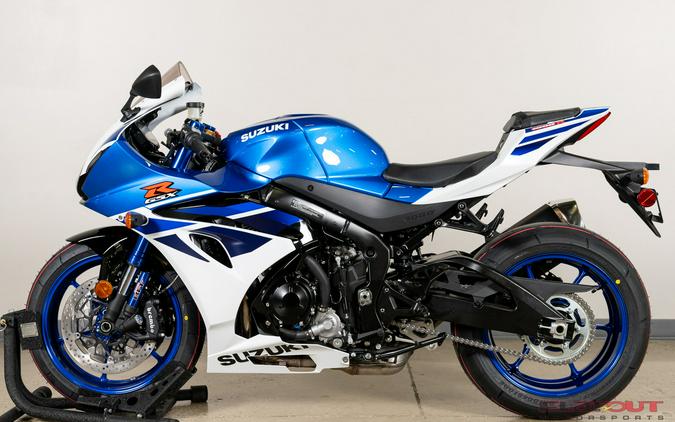 2024 Suzuki GSX-R1000R