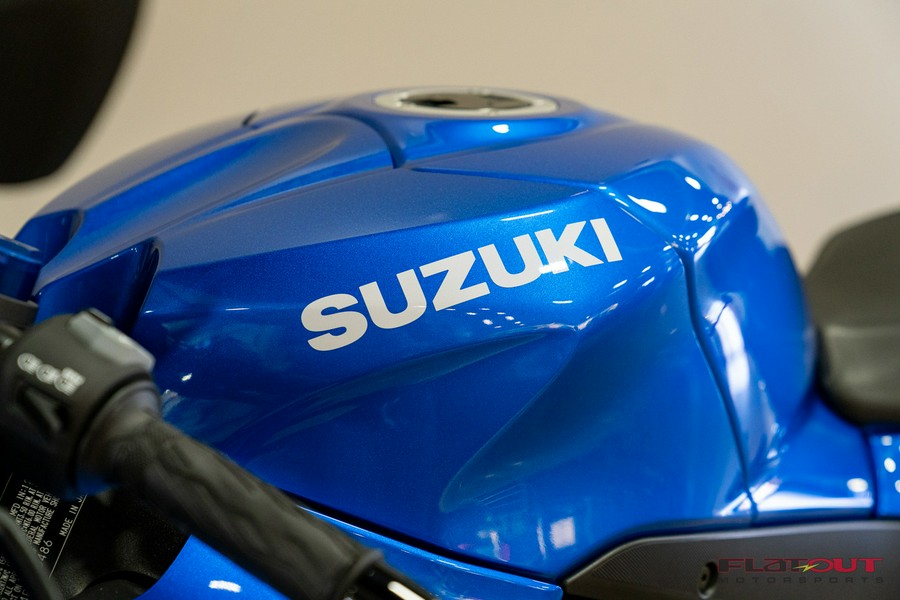 2024 Suzuki GSX-R1000R