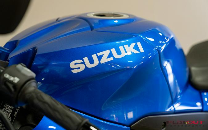 2024 Suzuki GSX-R1000R