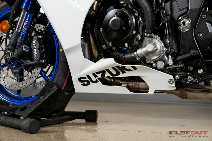 2024 Suzuki GSX-R1000R