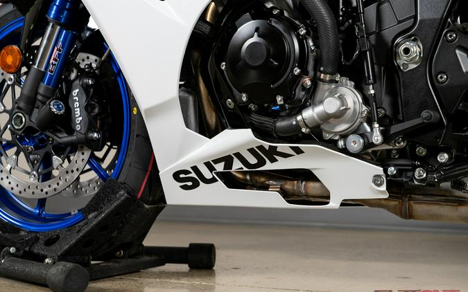 2024 Suzuki GSX-R1000R