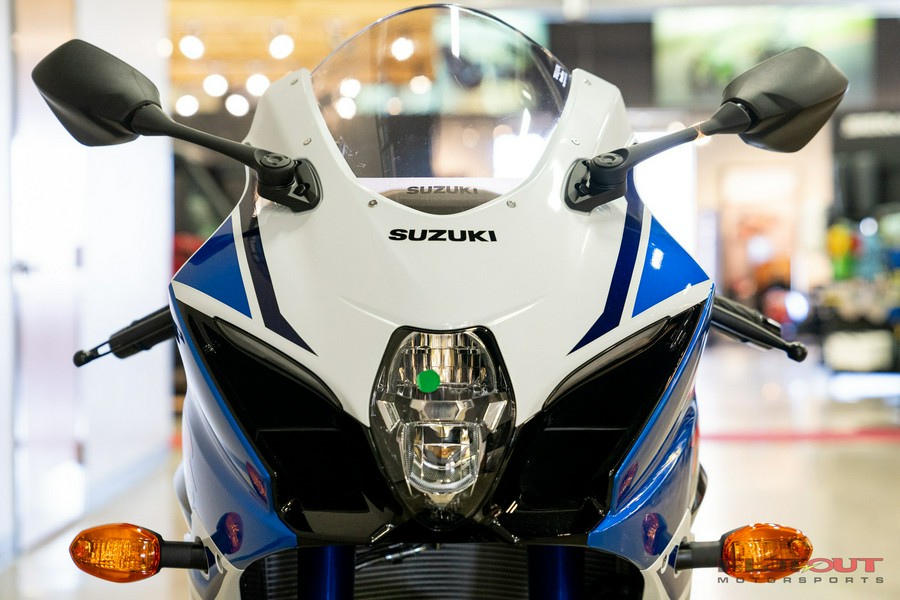 2024 Suzuki GSX-R1000R