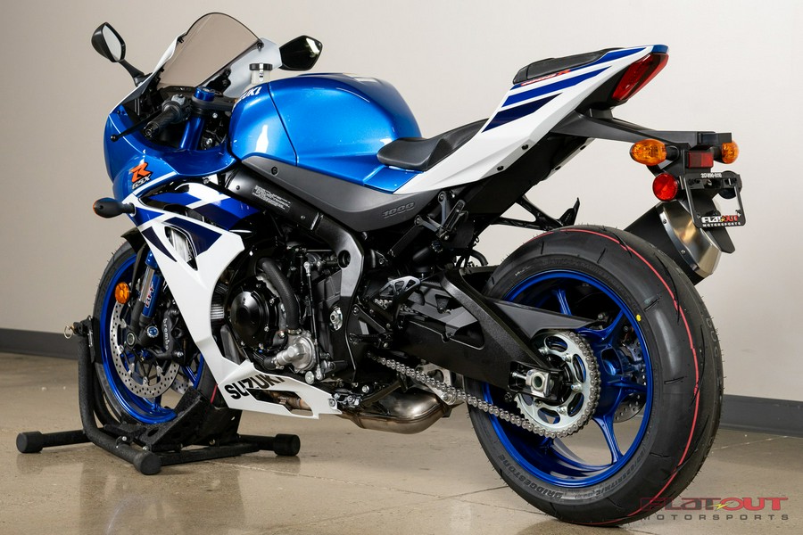 2024 Suzuki GSX-R1000R