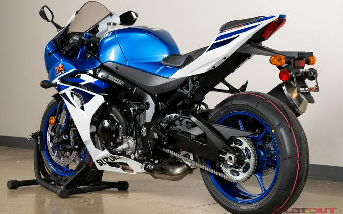 2024 Suzuki GSX-R1000R