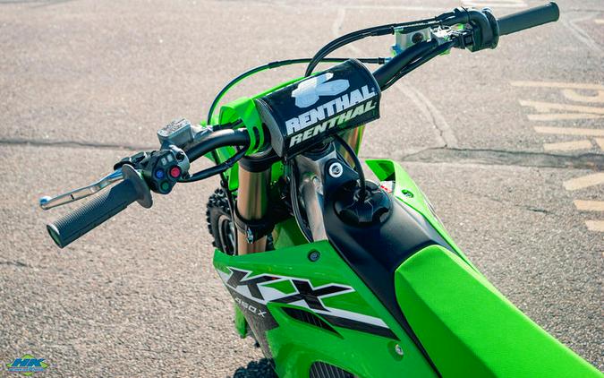 2024 Kawasaki KX™450X