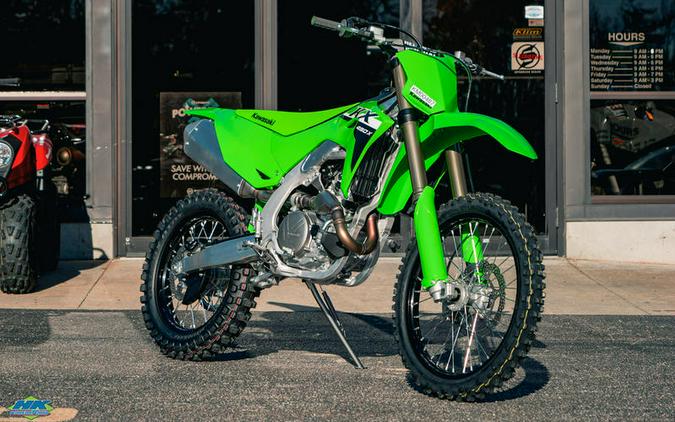 2024 Kawasaki KX™450X