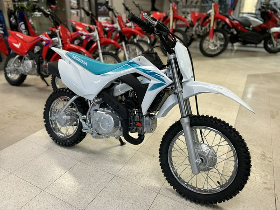 2024 Honda CRF110F