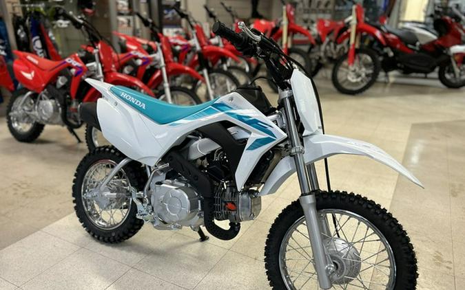 2024 Honda CRF110F