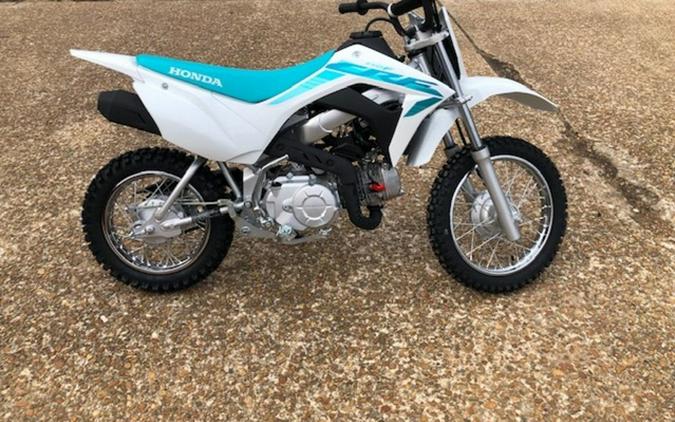 2024 Honda CRF110F