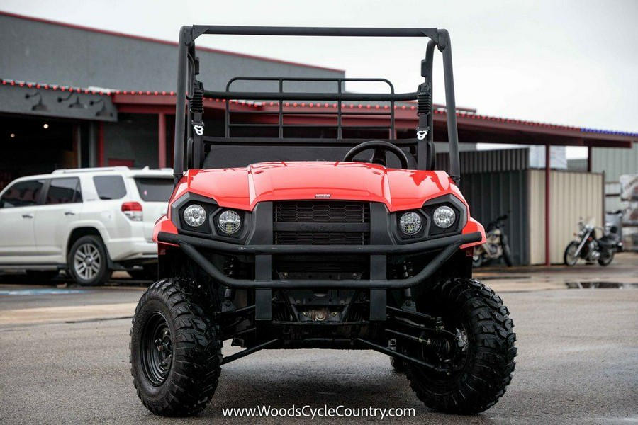 2023 Kawasaki MULE PRO-MX™ EPS