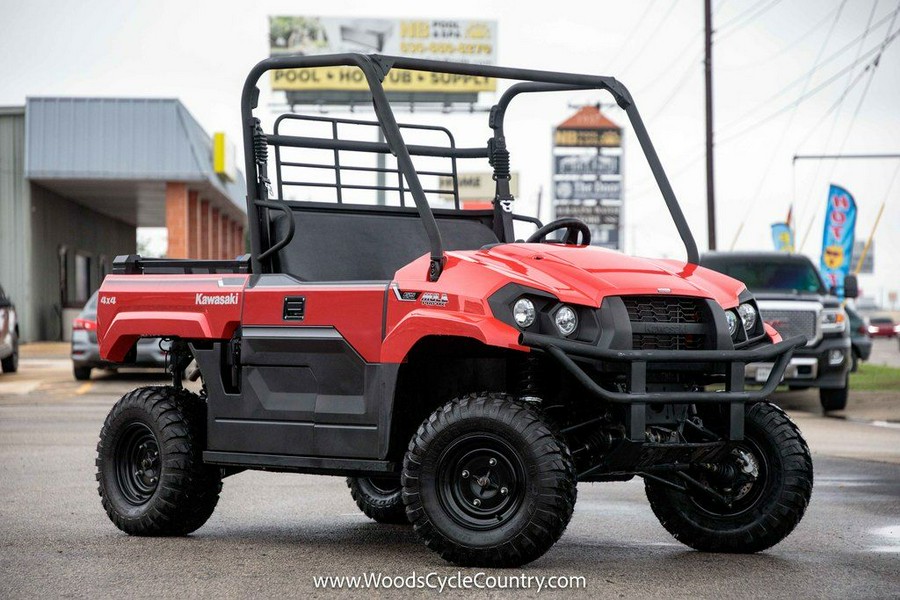 2023 Kawasaki MULE PRO-MX™ EPS