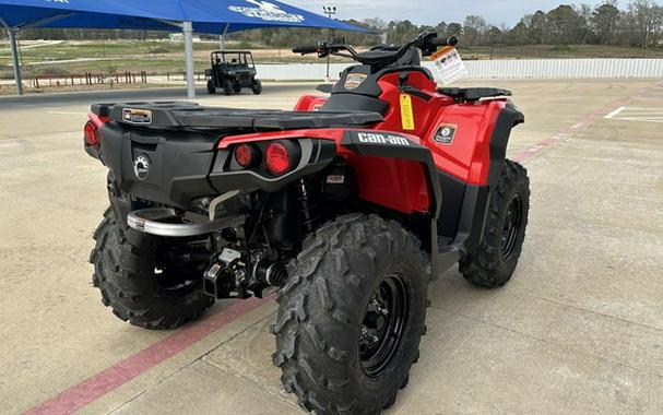 2023 Can-Am Outlander 850