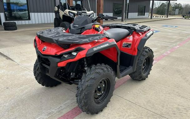 2023 Can-Am Outlander 850