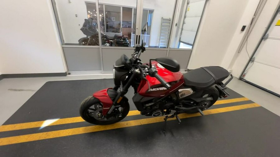 2023 Moto Morini® Seiemmezzo STR