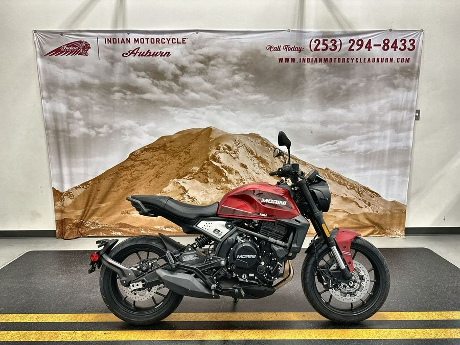 2023 Moto Morini® Seiemmezzo STR