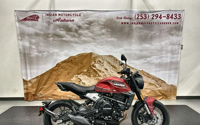 2023 Moto Morini® Seiemmezzo STR