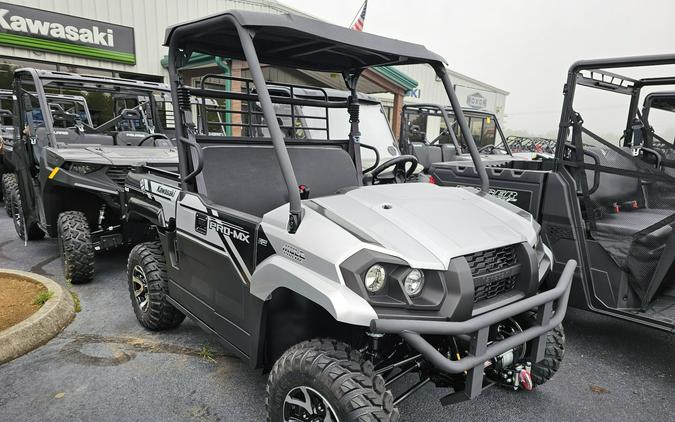 2024 Kawasaki MULE PRO-MX SE