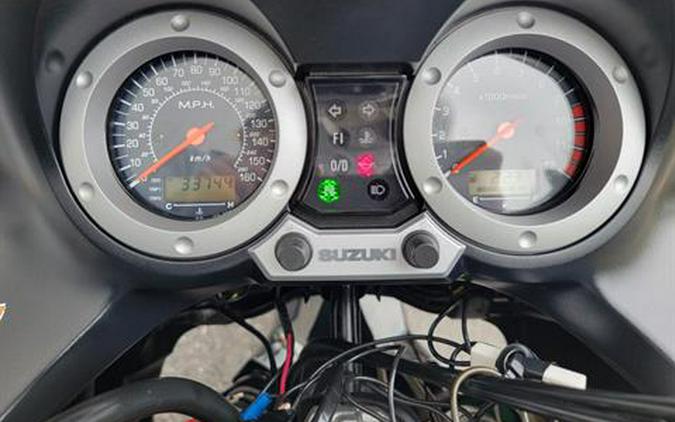 2002 Suzuki DL1000