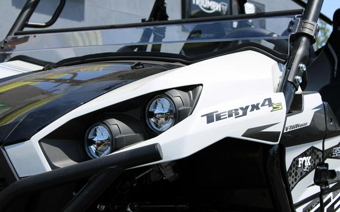 2024 Kawasaki TERYX 4 S LE / KRT800JRFNN