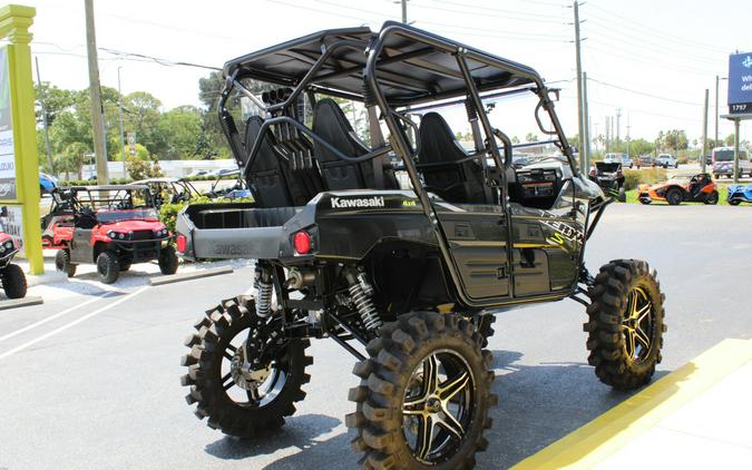 2024 Kawasaki TERYX 4 S LE / KRT800JRFNN