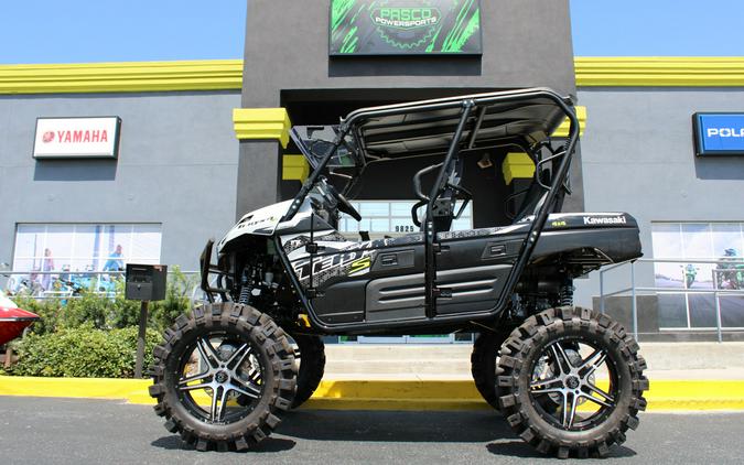 2024 Kawasaki TERYX 4 S LE / KRT800JRFNN