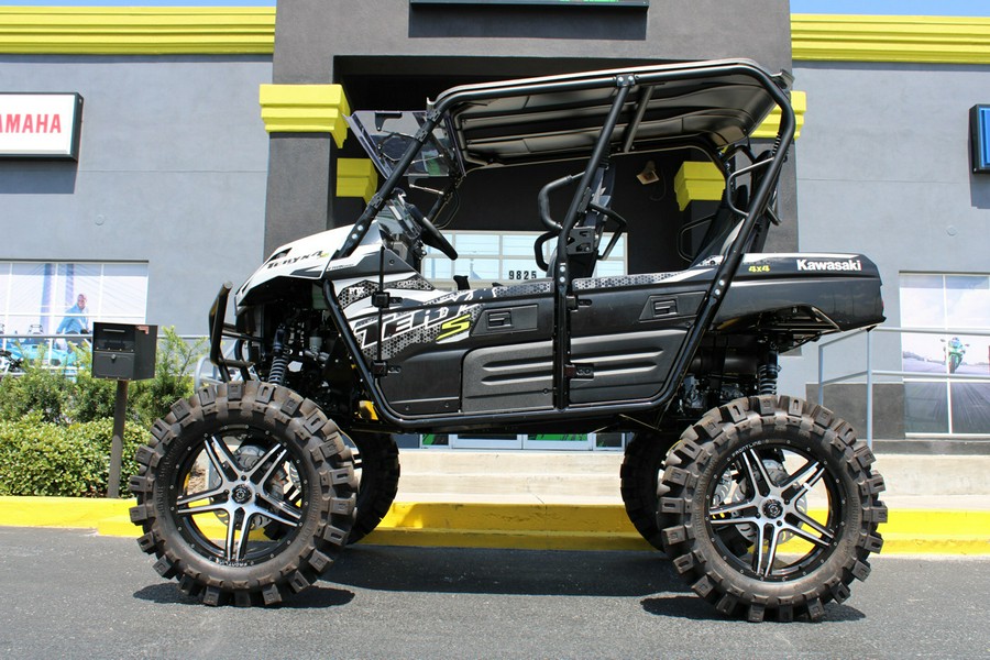 2024 Kawasaki TERYX 4 S LE / KRT800JRFNN