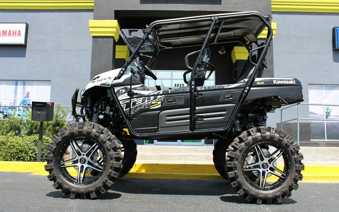 2024 Kawasaki TERYX 4 S LE / KRT800JRFNN