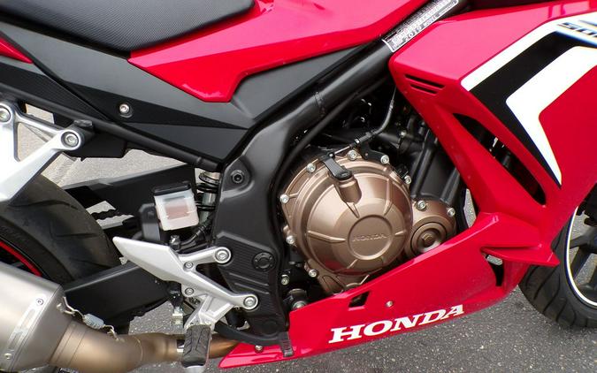 2019 Honda® CBR500R