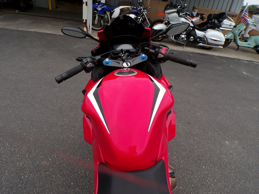 2019 Honda® CBR500R