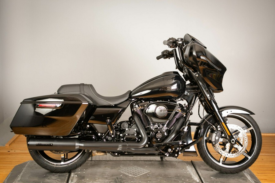 2024 Harley-Davidson Street Glide