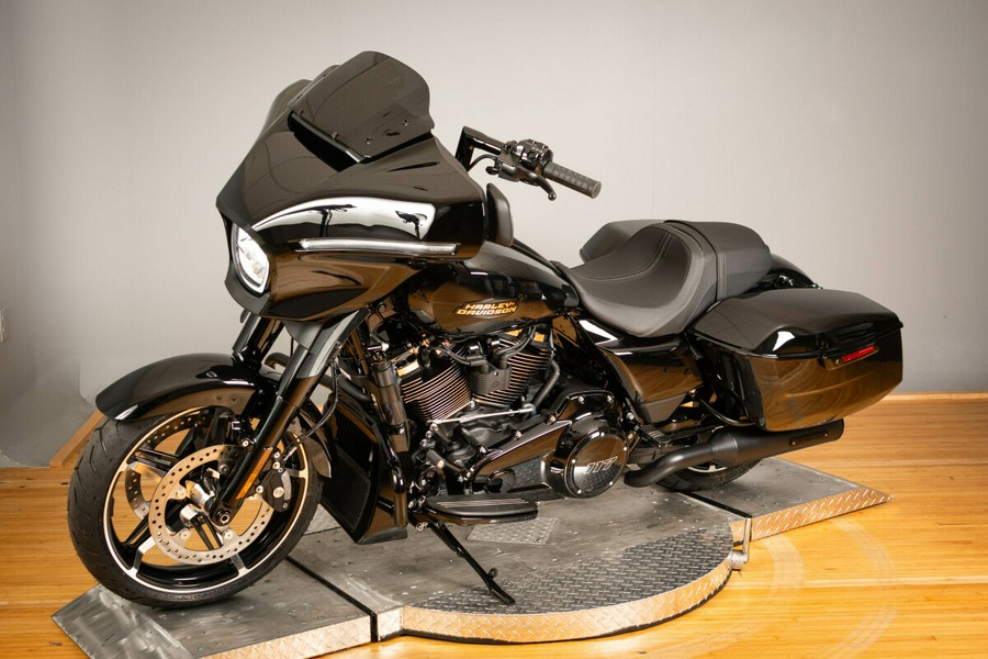 2024 Harley-Davidson Street Glide