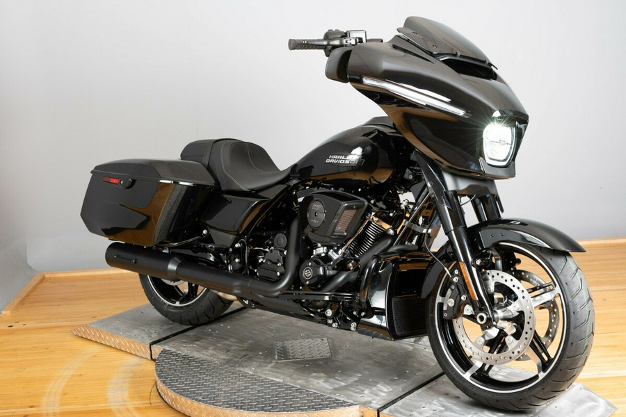 2024 Harley-Davidson Street Glide