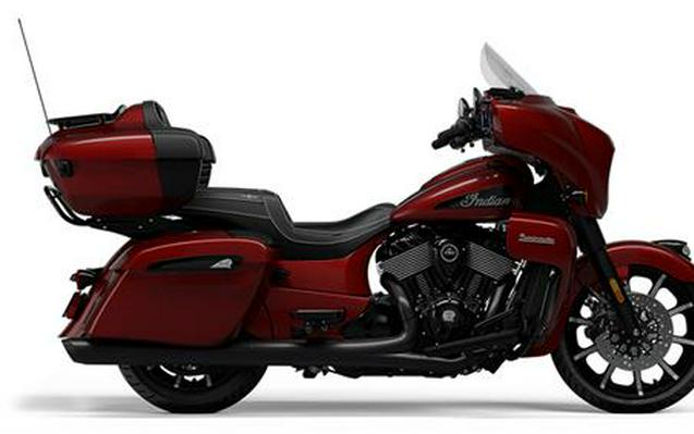 2024 Indian Motorcycle Roadmaster® Dark Horse® with PowerBand Audio Package